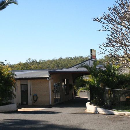 Central Motel Gin Gin Exterior foto